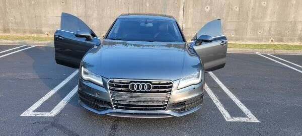 2013 audi a7