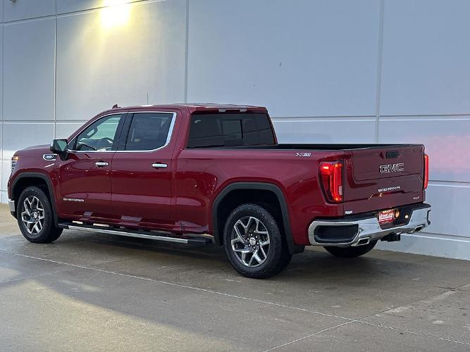 new 2025 gmc sierra 1500 slt
