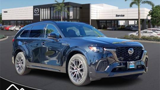 2025 Mazda CX-70