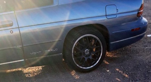 1999 chevrolet monte carlo ls for sale in arizona by owner
