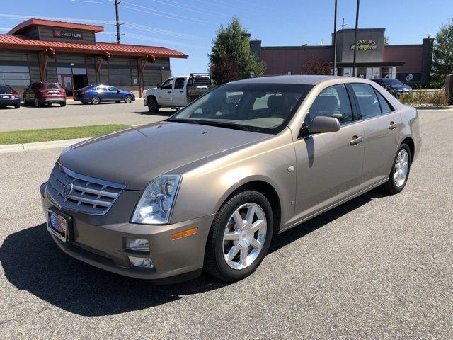 used 2007 cadillac sts v8 billings, mt 59106 for sale in billings, montana