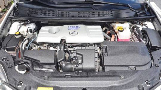 2013 Lexus CT