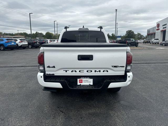 2022 toyota tacoma trd pro