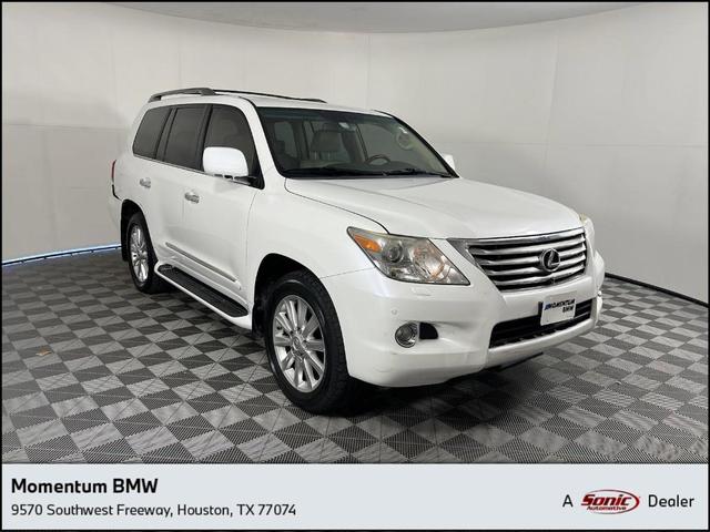 2008 lexus lx 570