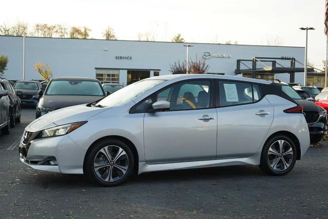 2020 nissan leaf sv