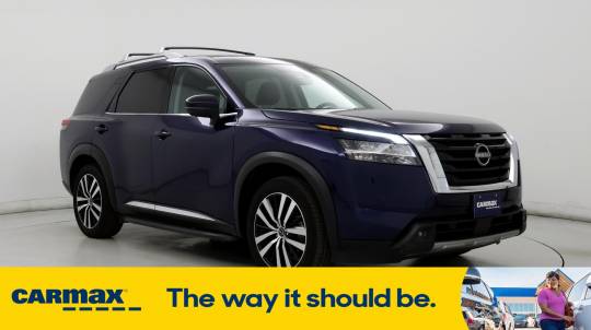 2023 Nissan Pathfinder