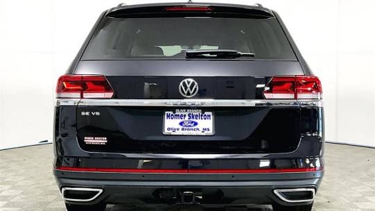 2022 Volkswagen Atlas