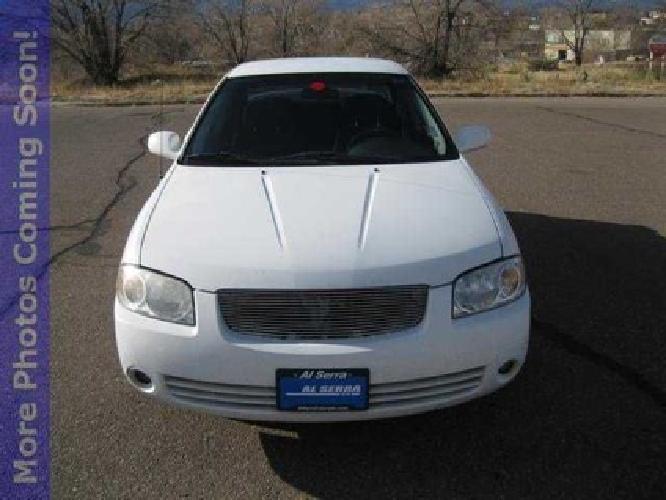 2006 nissan sentra 1.8 s in colorado springs, co