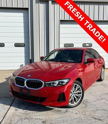 2023 bmw 330e 330e
