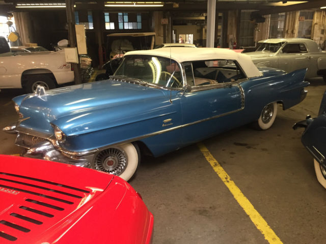 1956 cadillac eldorado biarritz 2 owner vehicle same owner since 1986. driver!!!
