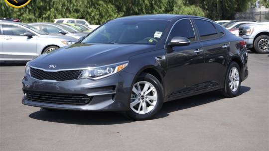 2018 Kia Optima