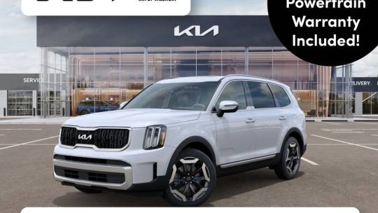2025 Kia Telluride