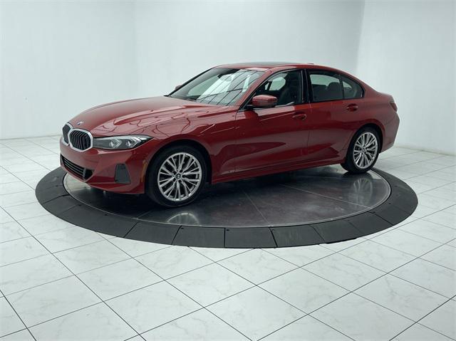 2023 bmw 330 330i