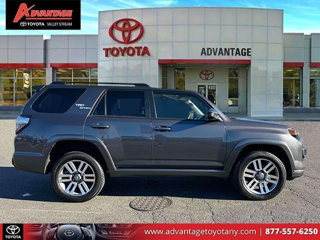 2022 toyota 4runner trd sport