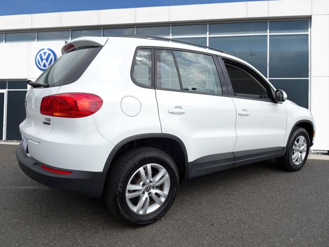 certified 2017 volkswagen tiguan s union, nj 07083 for sale in chestnut, new jersey