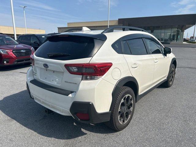 2021 subaru crosstrek premium