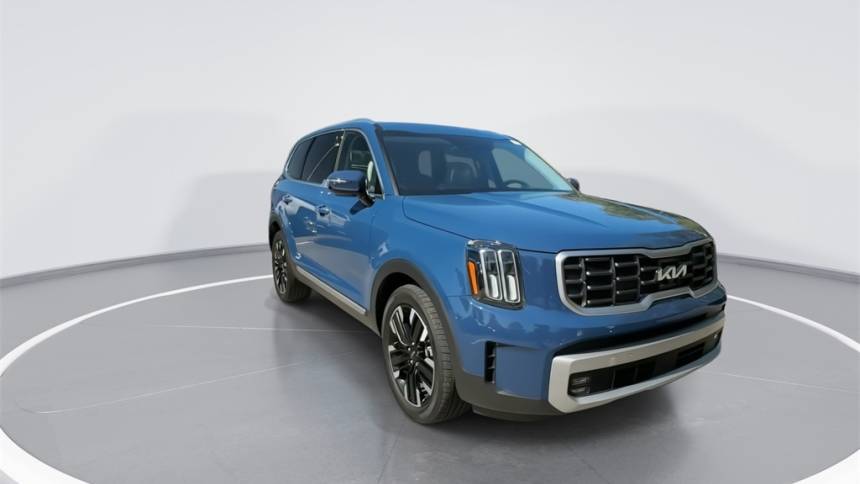 2023 kia telluride sx