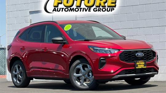 2024 Ford Escape
