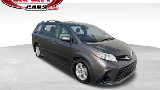 2019 Toyota Sienna