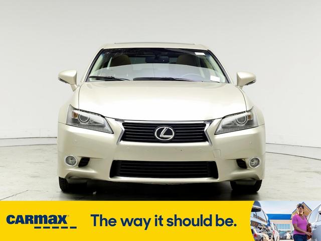 2013 lexus gs 350