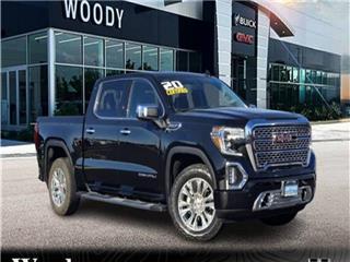 2020 GMC Sierra 1500 denali