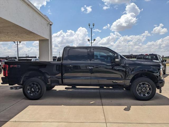 2023 ford f-250 lariat