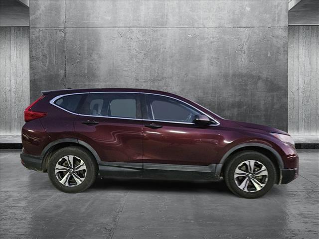 2019 honda cr-v lx
