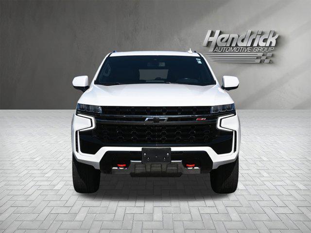 2021 chevrolet suburban 4wd z71