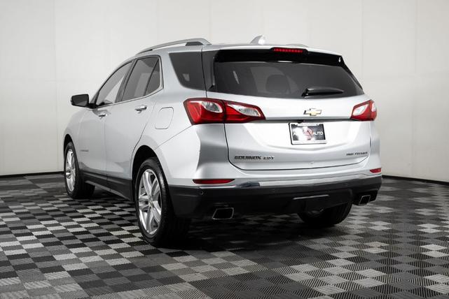 2019 chevrolet equinox premier w/2lz