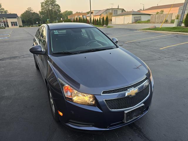 2014 chevrolet cruze 1lt