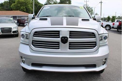 2017 ram 1500 sport in wilmington, north carolina