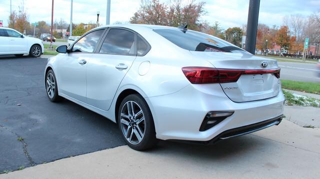 2019 kia forte s