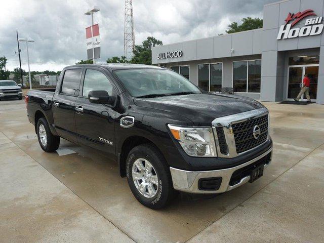 used 2017 nissan titan 4x4 sv hammond, la 70401 for sale in hammond, louisiana