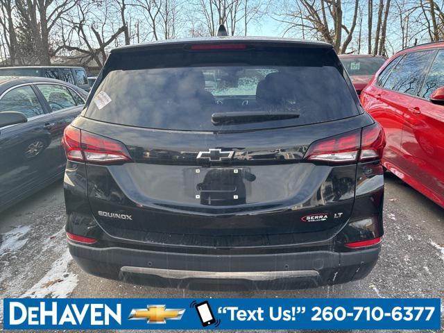 2023 chevrolet equinox 1lt