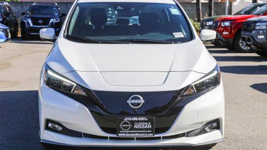 2025 Nissan Leaf