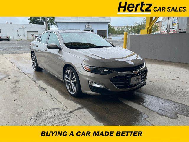 2023 chevrolet malibu fwd 1lt