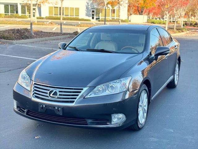 2011 lexus es 350 base
