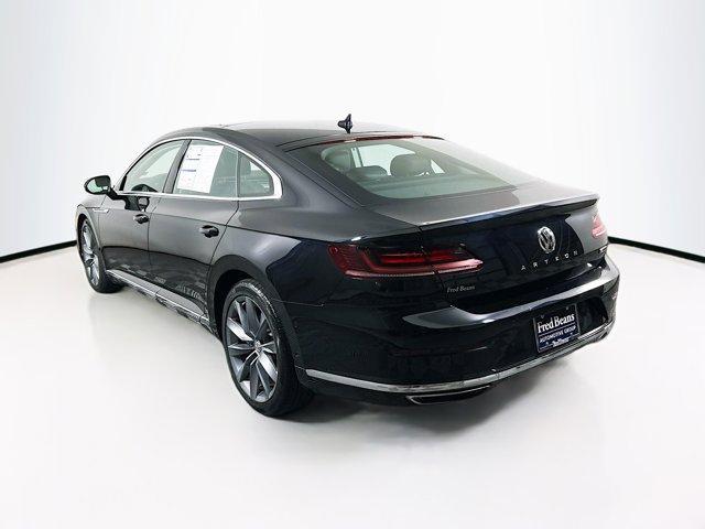2019 volkswagen arteon 2.0t sel premium