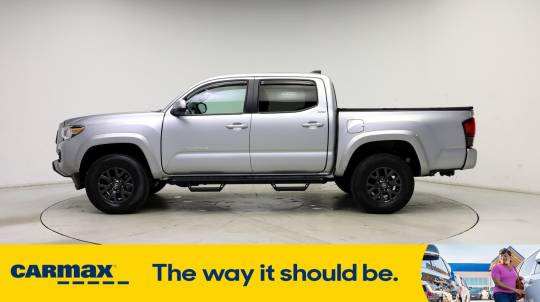 2022 toyota tacoma