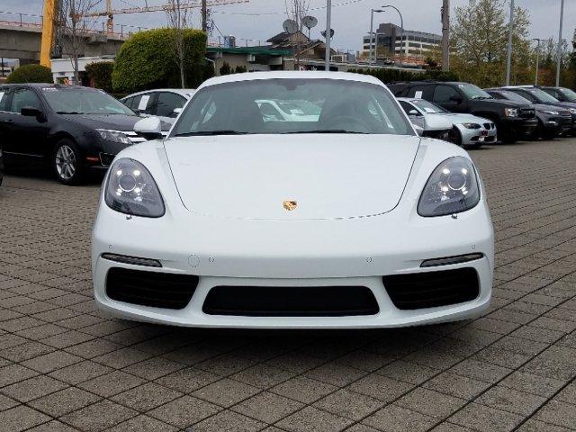 used 2018 porsche 718 cayman s bellevue, wa 98005 for sale in bellevue, washington
