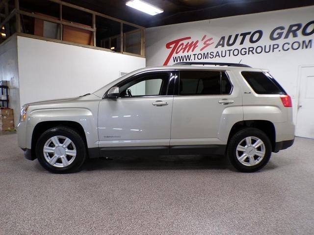2014 gmc terrain sle-2