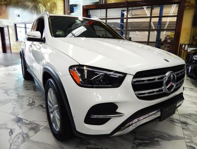 2024 mercedes-benz gle 350 base 4matic