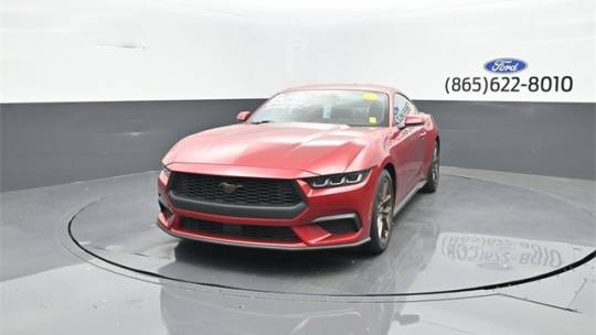 2024 Ford Mustang