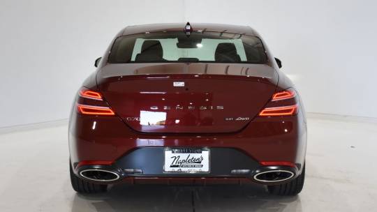 2025 Genesis G70
