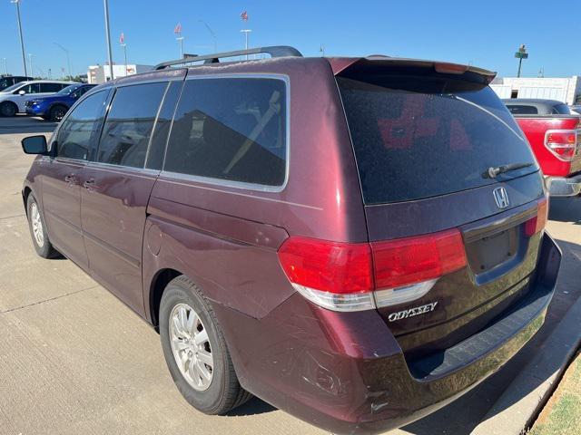 2008 honda odyssey ex-l