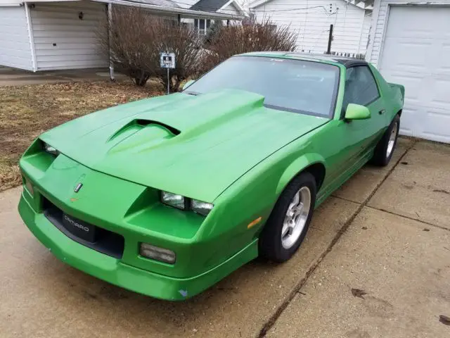 1986 iroc camaro custom
