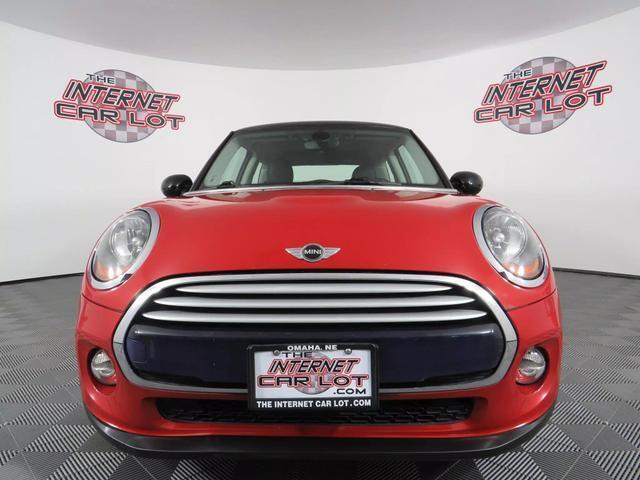 2015 mini hardtop 2 door cooper hatchback 2d
