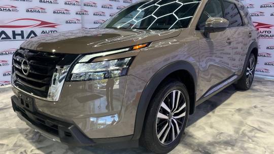 2023 Nissan Pathfinder
