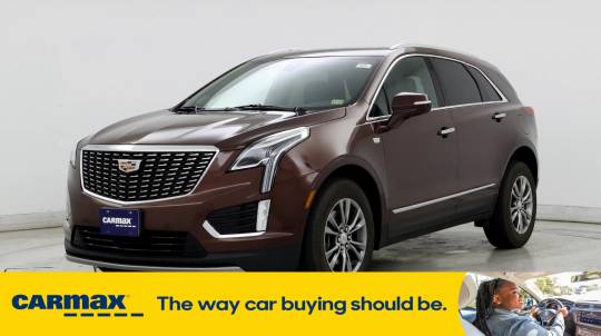 2023 Cadillac XT5