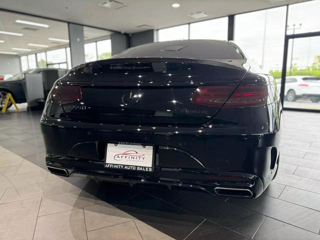 2016 mercedes-benz s-class s 550 4matic